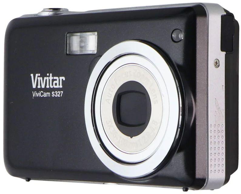 Refurbished Vivitar ViviCam S327 16.1MP High Def Digital Camera - Reebelo Nederland