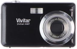 Refurbished Vivitar ViviCam S327 16.1MP High Def Digital Camera - Reebelo Nederland