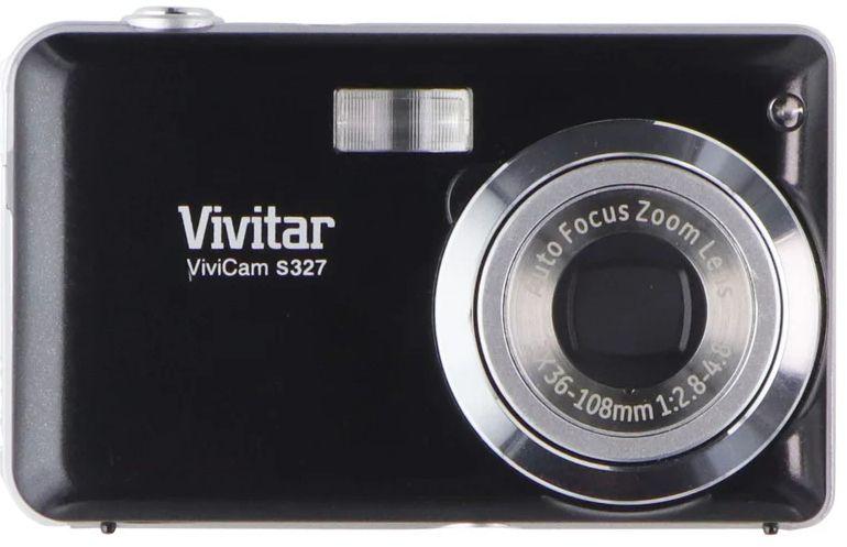 Refurbished Vivitar ViviCam S327 16.1MP High Def Digital Camera - Reebelo Nederland