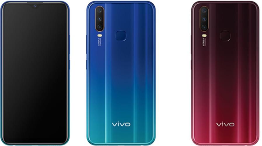 Refurbished Vivo Y12 - Reebelo Nederland