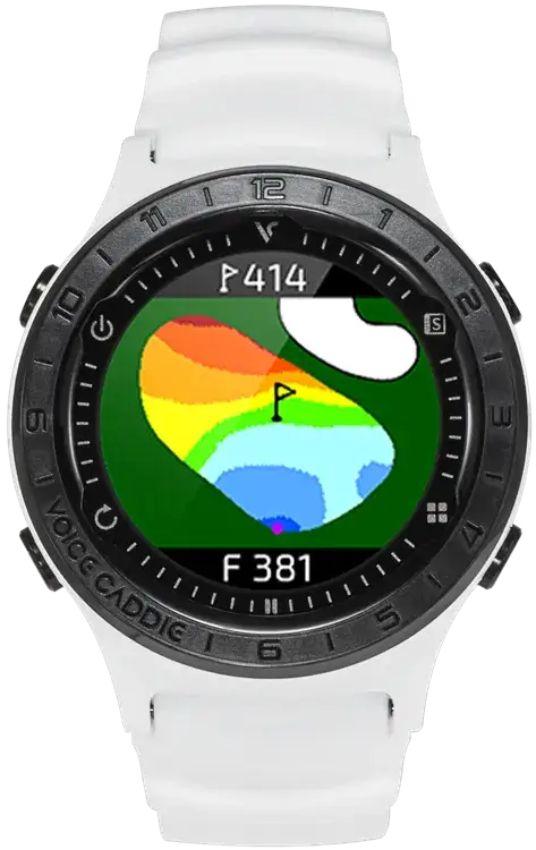 Refurbished Voice Caddie A2 Golf GPS Watch - Reebelo Nederland