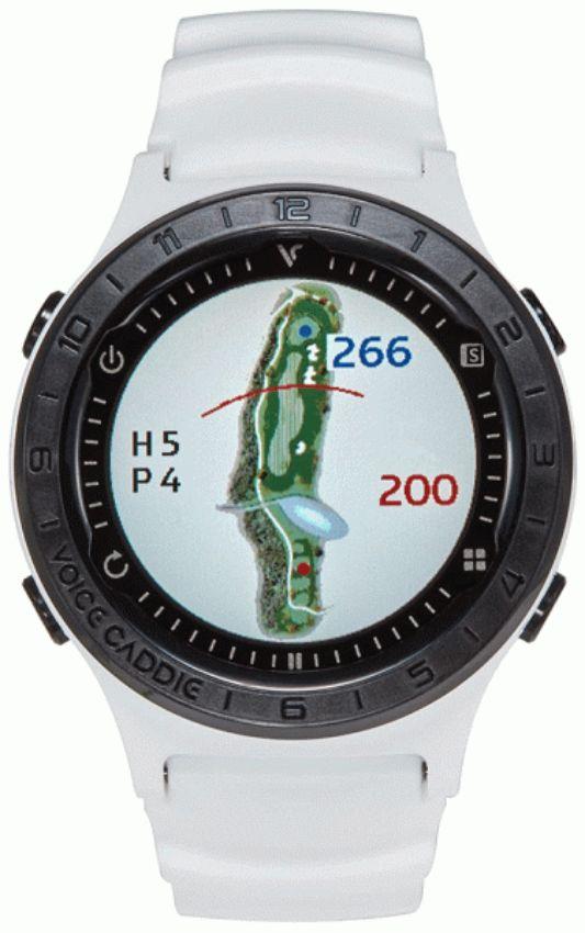 Refurbished Voice Caddie A2 Golf GPS Watch - Reebelo Nederland