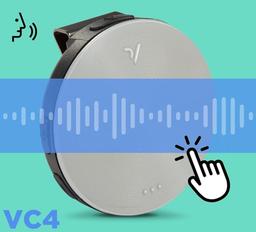 Refurbished Voice Caddie VC4 Voice Golf GPS - Reebelo Nederland