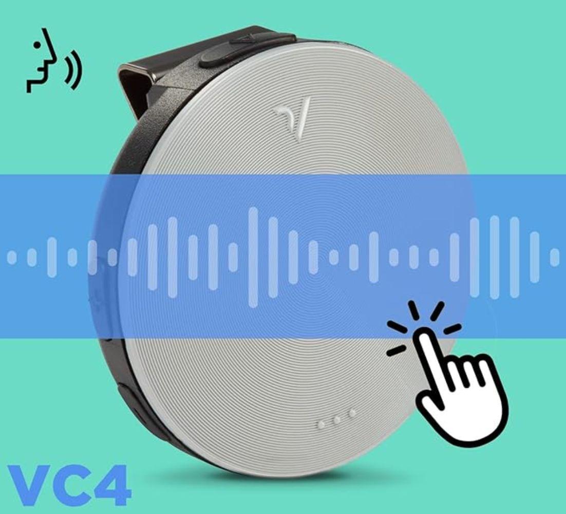 Refurbished Voice Caddie VC4 Voice Golf GPS - Reebelo Nederland