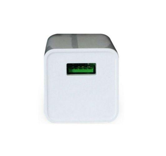 Refurbished Wall Charger + Type A cable 5V/4A for Oppo R11 - Reebelo Nederland