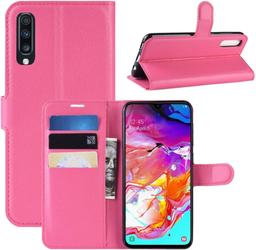 Refurbished Wallet Phone Case for Samsung Galaxy A70 - Reebelo Nederland