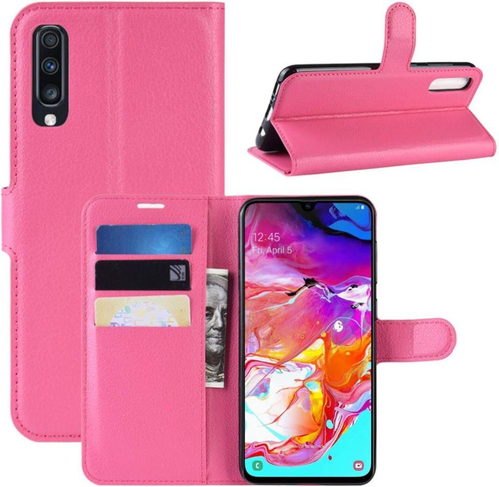 Refurbished Wallet Phone Case for Samsung Galaxy A70 - Reebelo Nederland