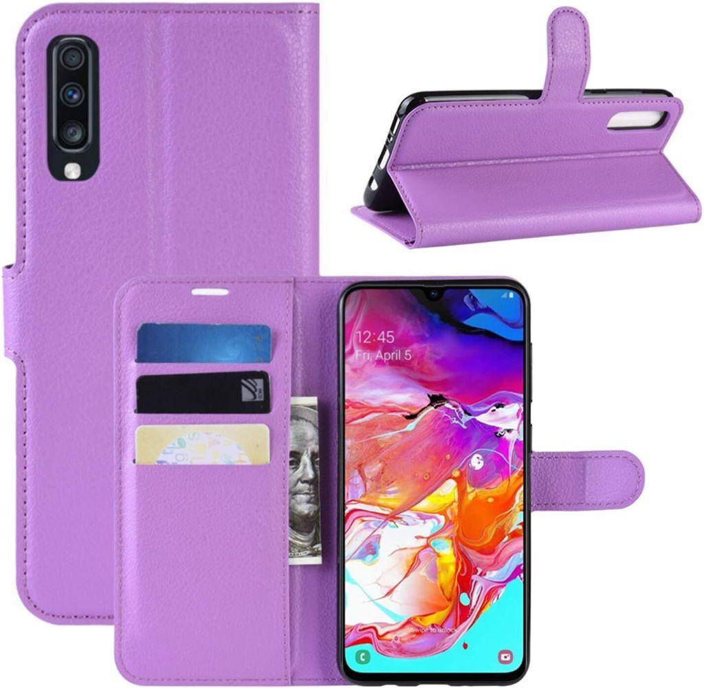 Refurbished Wallet Phone Case for Samsung Galaxy A70 - Reebelo Nederland