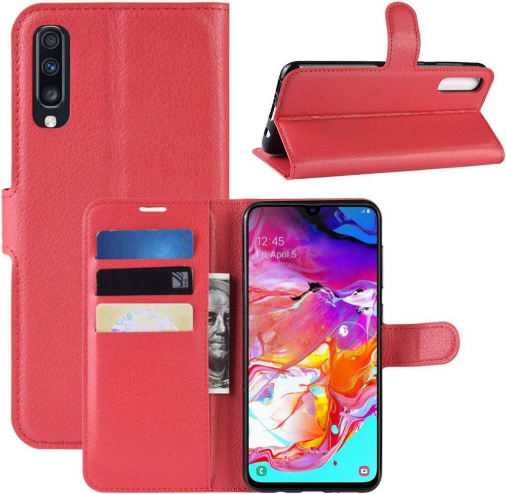 Refurbished Wallet Phone Case for Samsung Galaxy A70 - Reebelo Nederland