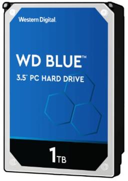 Refurbished Western Digital Blue PC Desktop Hard Drive 7200RPM - Reebelo Nederland