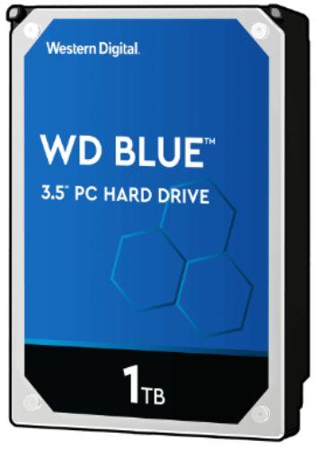 Refurbished Western Digital Blue PC Desktop Hard Drive 7200RPM - Reebelo Nederland