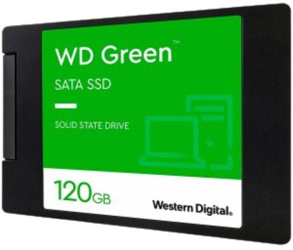 Refurbished Western Digital Green 2.5" SATA Solid State Drive - Reebelo Nederland