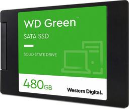 Refurbished Western Digital Green 2.5" SATA Solid State Drive - Reebelo Nederland