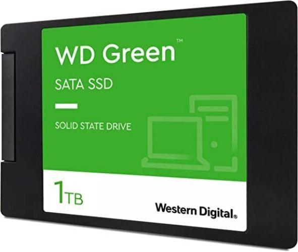 Refurbished Western Digital Green 2.5" SATA Solid State Drive - Reebelo Nederland