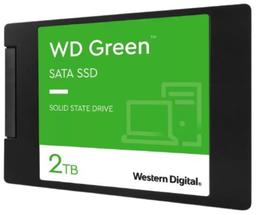 Refurbished Western Digital Green 2.5" SATA Solid State Drive - Reebelo Nederland