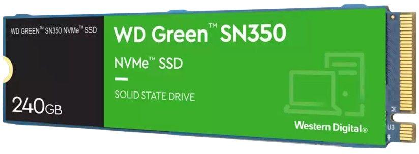 Refurbished Western Digital Green SN350 NVMe SSD - Reebelo Nederland
