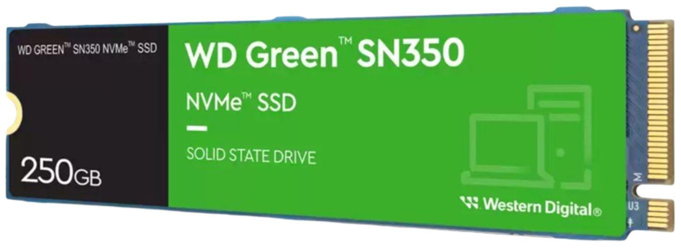 Refurbished Western Digital Green SN350 NVMe SSD - Reebelo Nederland