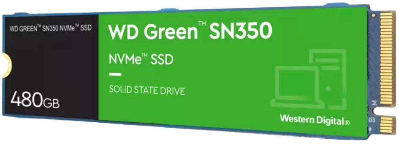 Refurbished Western Digital Green SN350 NVMe SSD - Reebelo Nederland