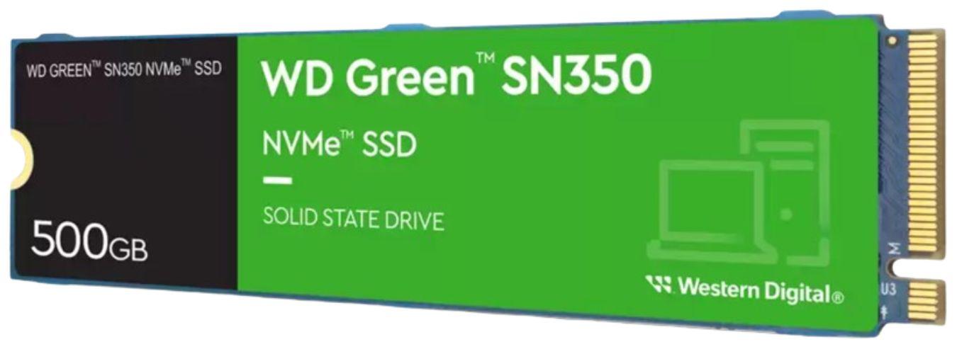Refurbished Western Digital Green SN350 NVMe SSD - Reebelo Nederland