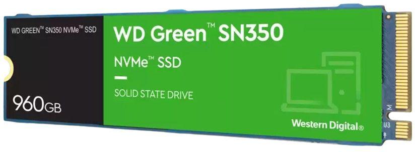 Refurbished Western Digital Green SN350 NVMe SSD - Reebelo Nederland