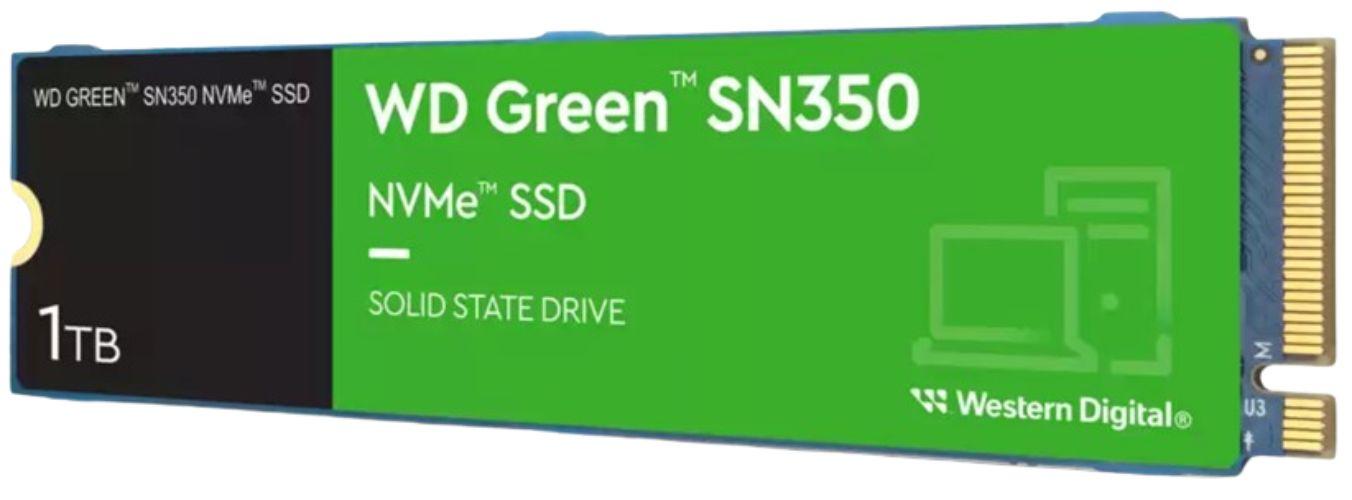 Refurbished Western Digital Green SN350 NVMe SSD - Reebelo Nederland