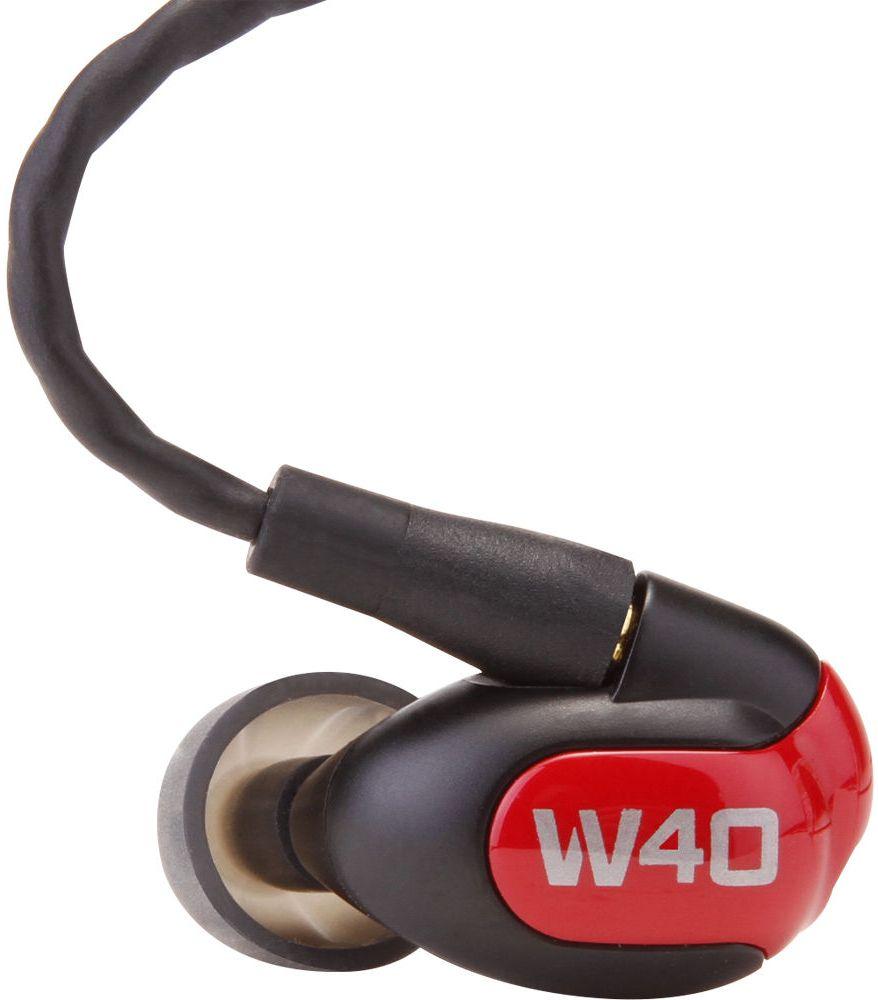 Refurbished Westone W40 Four-Driver Universal-Fit Earphones - Reebelo Nederland