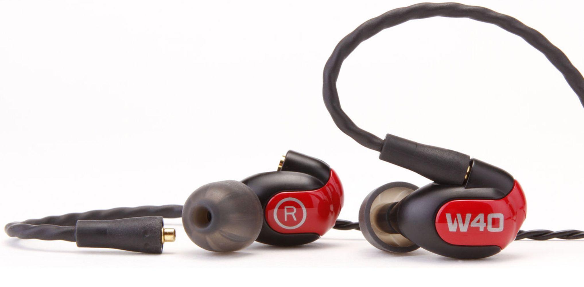 Refurbished Westone W40 Four-Driver Universal-Fit Earphones - Reebelo Nederland