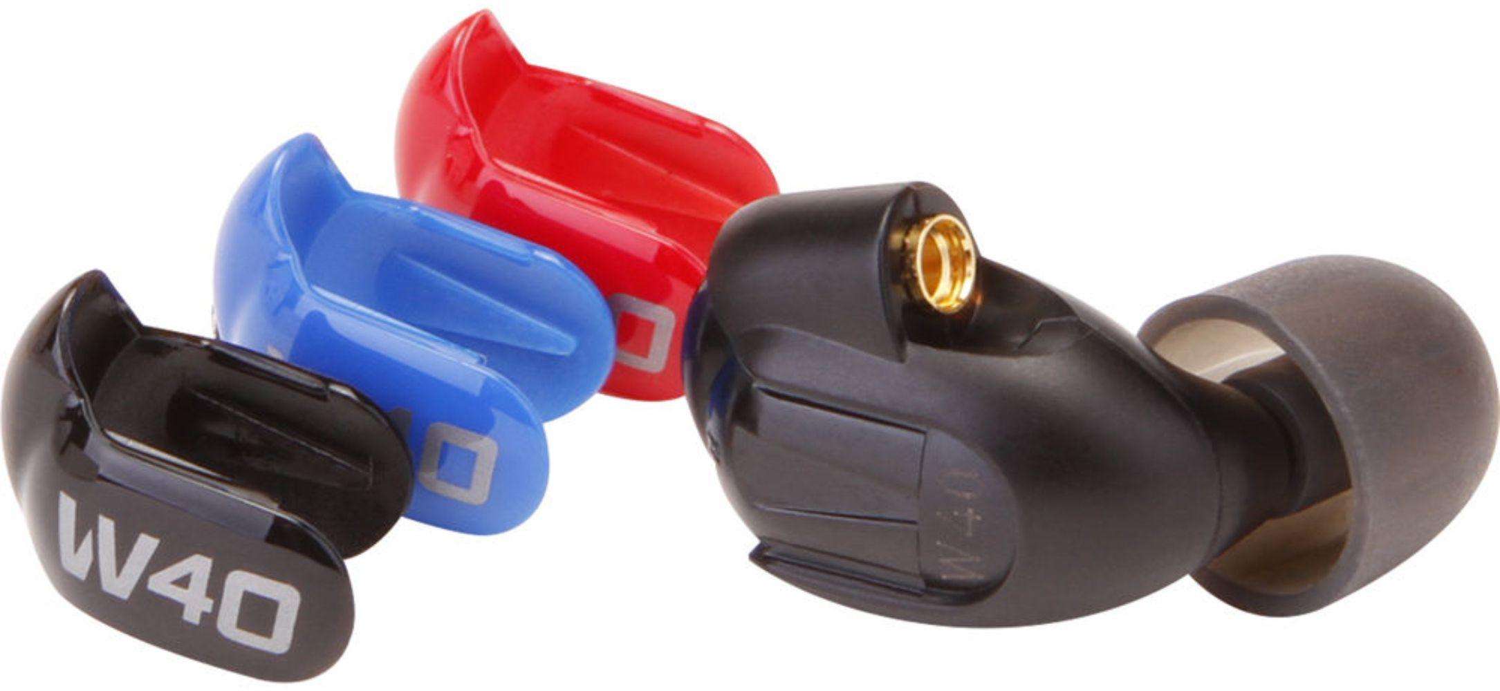 Refurbished Westone W40 Four-Driver Universal-Fit Earphones - Reebelo Nederland