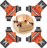 Wetols Corner Clamp for Woodworking (4Pieces)
