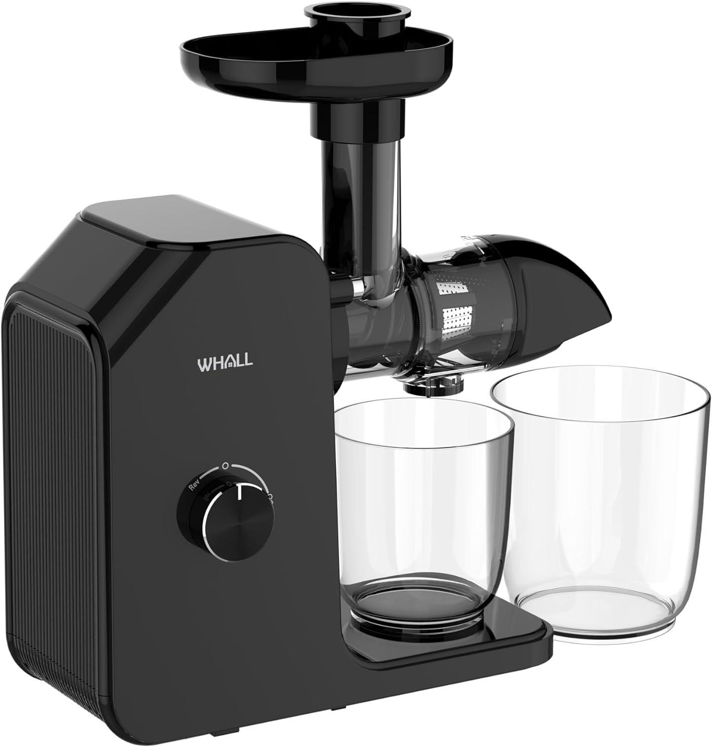 Refurbished Whall ZM1512 Slow Masticating Juicer Machines - Reebelo Nederland