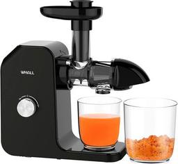 Refurbished Whall ZM1512 Slow Masticating Juicer Machines - Reebelo Nederland