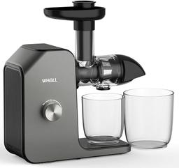 Refurbished Whall ZM1512 Slow Masticating Juicer Machines - Reebelo Nederland