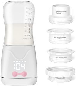 Refurbished W-Maxa Portable Bottle Warmer Travel Bottle SM-2301 - Reebelo Nederland
