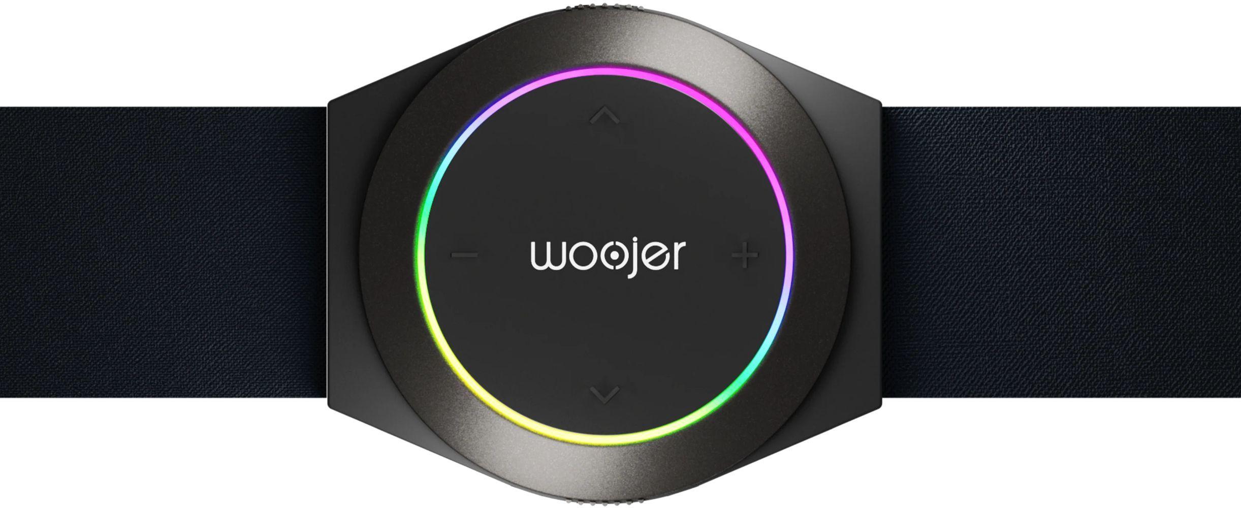 Refurbished Woojer STRAP 3 Wearable Haptic Body Strap - Reebelo Nederland