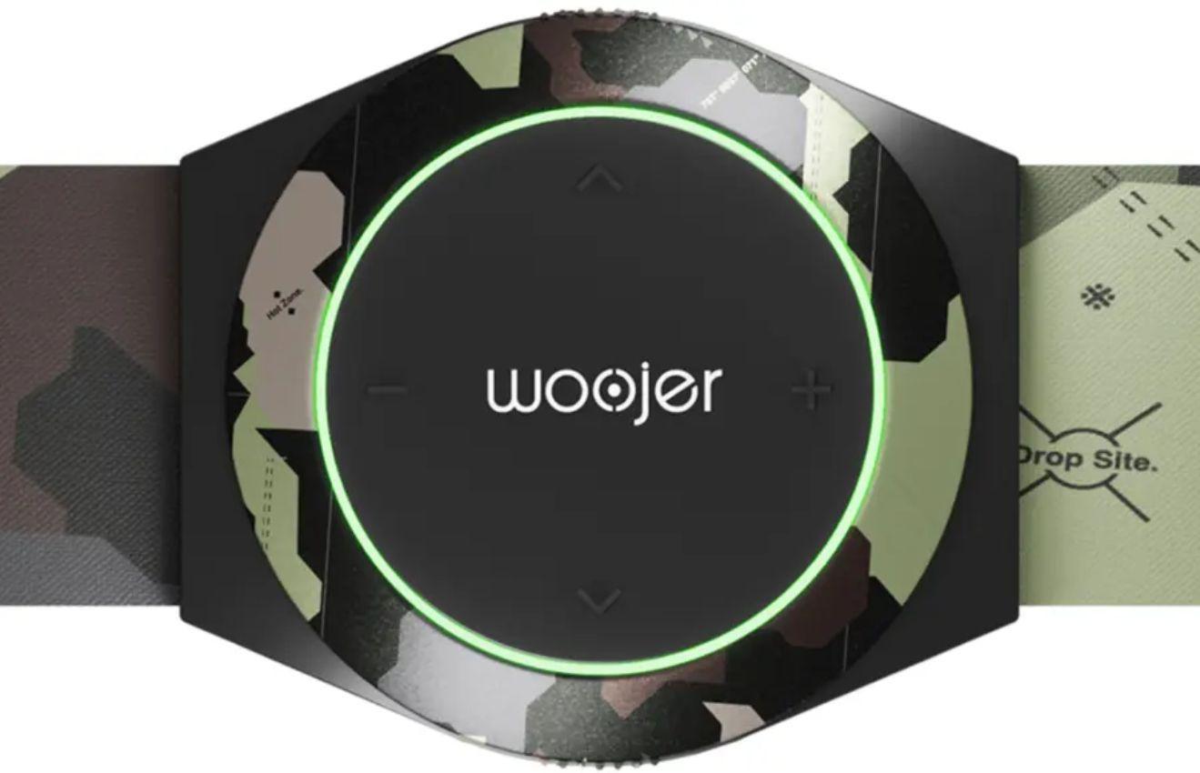 Refurbished Woojer STRAP 3 Wearable Haptic Body Strap - Reebelo Nederland