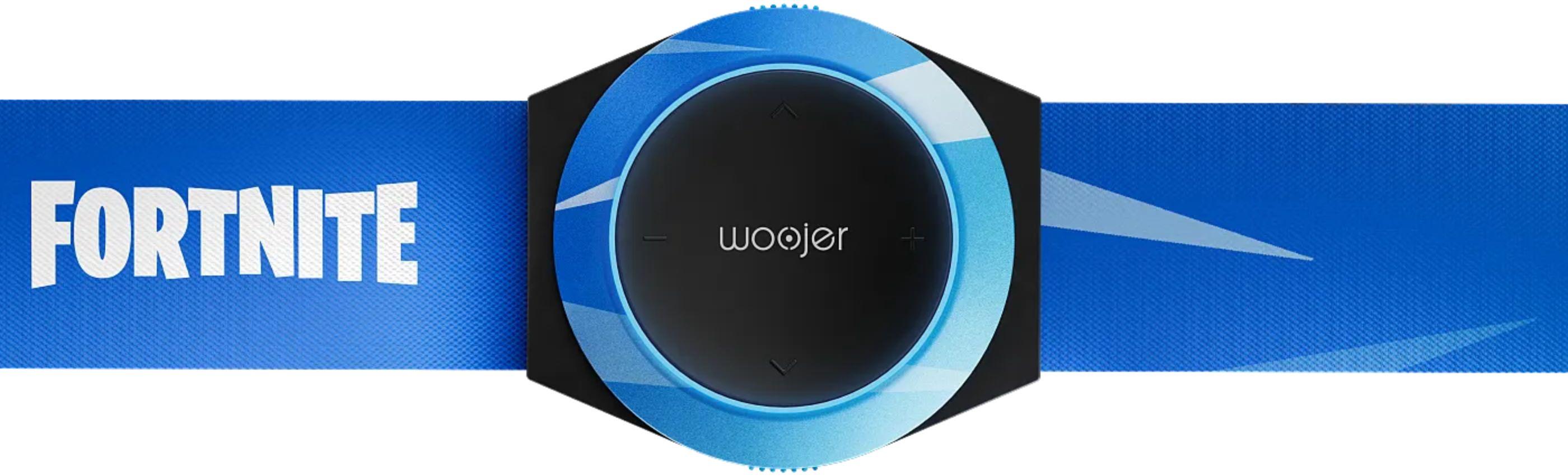Refurbished Woojer STRAP 3 Wearable Haptic Body Strap - Reebelo Nederland