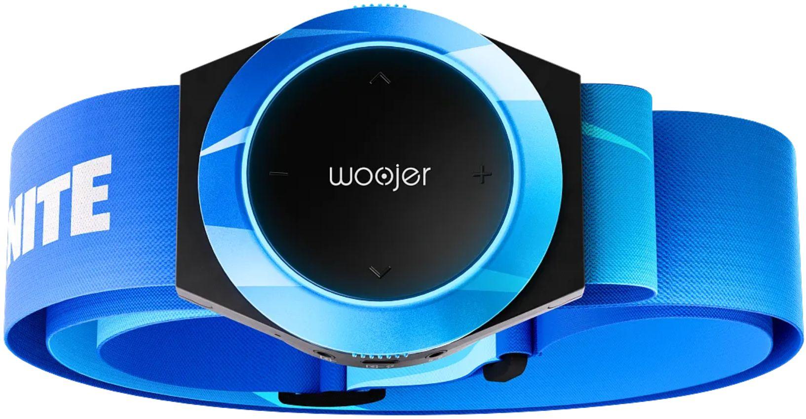 Refurbished Woojer STRAP 3 Wearable Haptic Body Strap - Reebelo Nederland