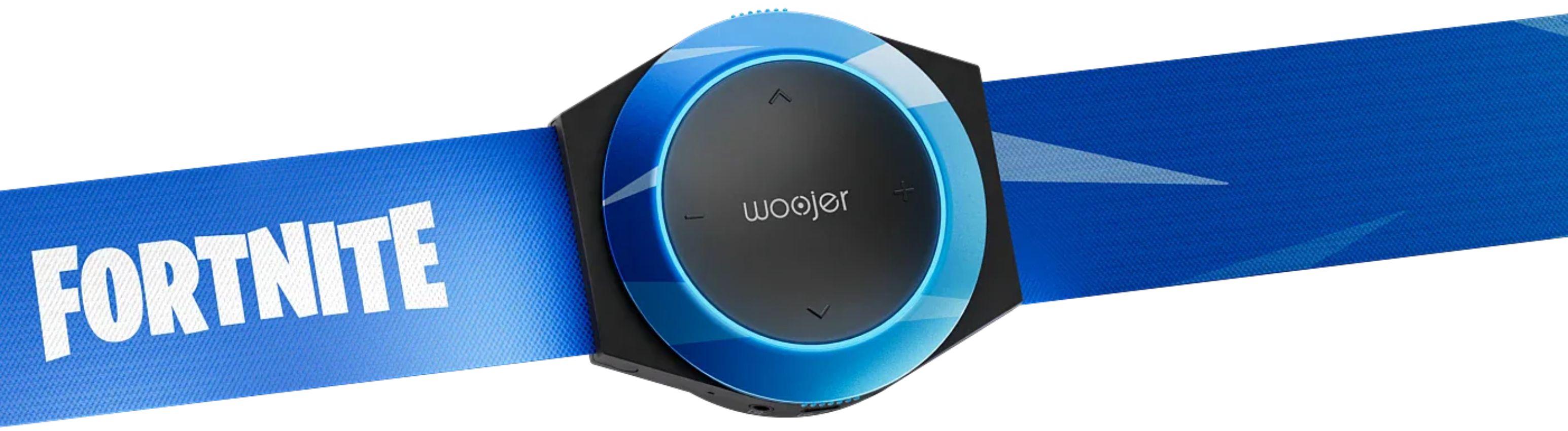Refurbished Woojer STRAP 3 Wearable Haptic Body Strap - Reebelo Nederland