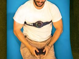Refurbished Woojer STRAP 3 Wearable Haptic Body Strap - Reebelo Nederland