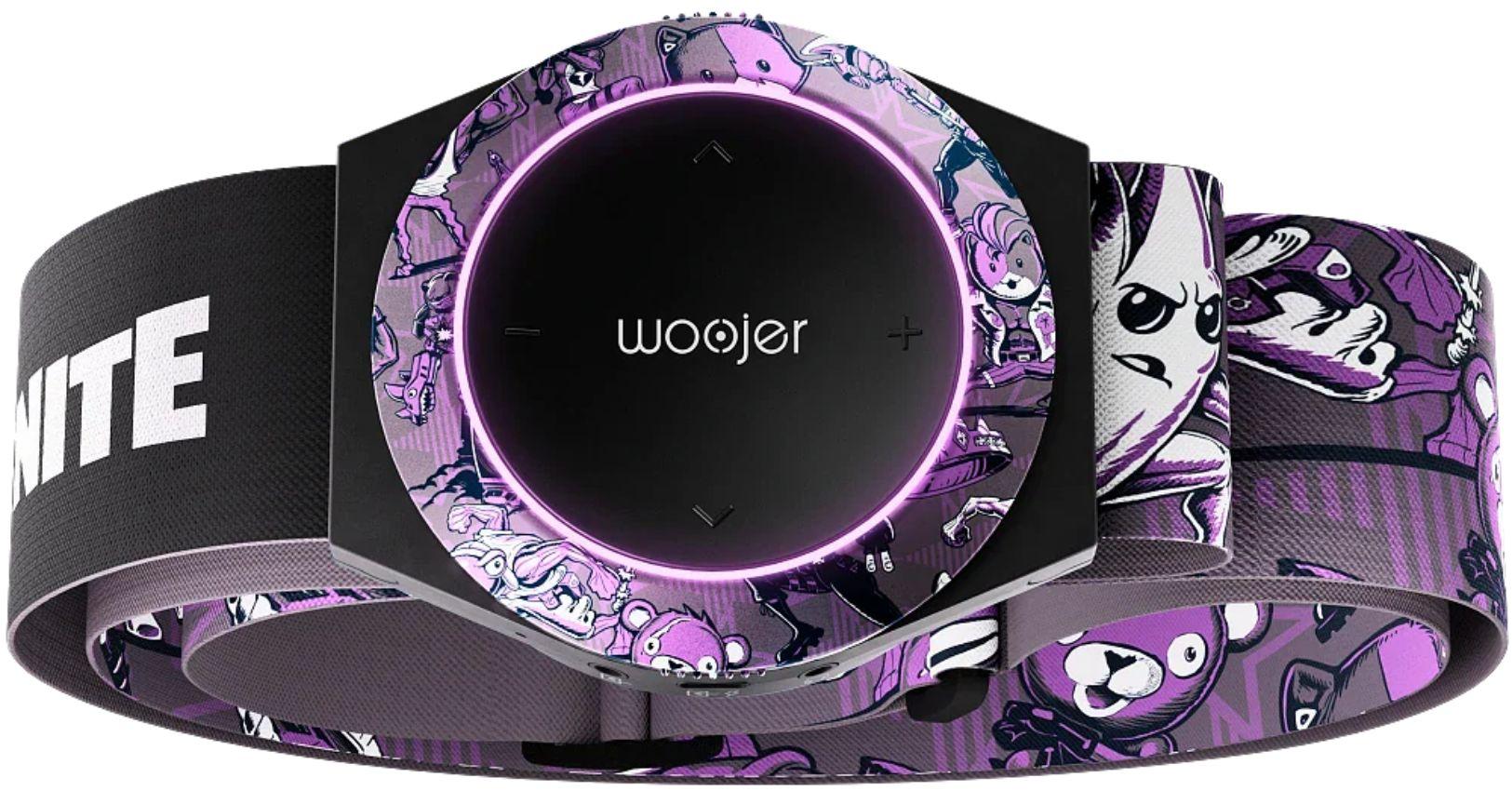 Refurbished Woojer STRAP 3 Wearable Haptic Body Strap - Reebelo Nederland