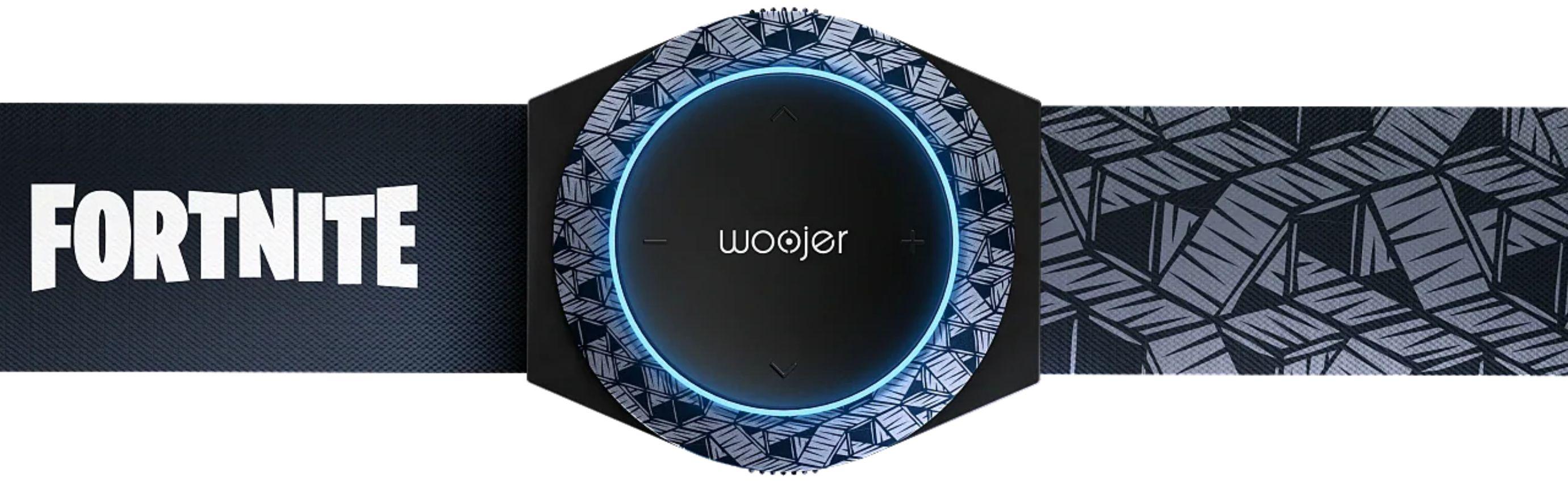 Refurbished Woojer STRAP 3 Wearable Haptic Body Strap - Reebelo Nederland