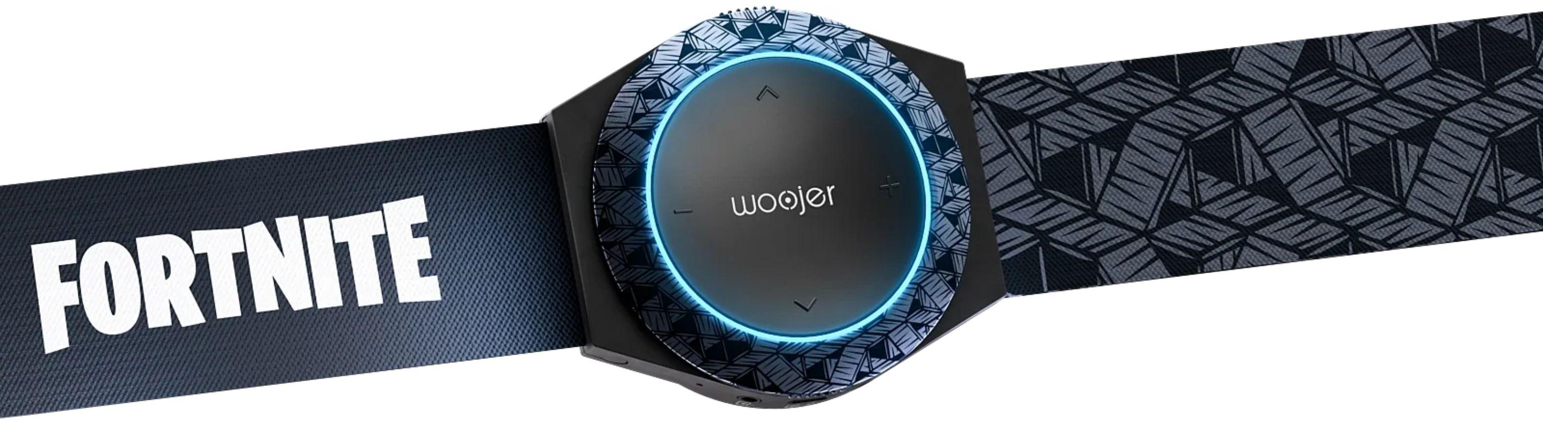 Refurbished Woojer STRAP 3 Wearable Haptic Body Strap - Reebelo Nederland