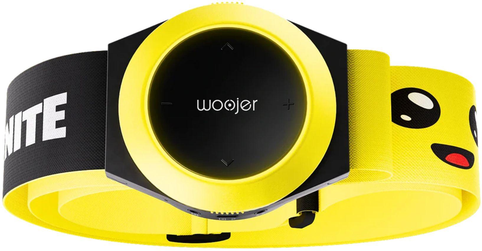 Refurbished Woojer STRAP 3 Wearable Haptic Body Strap - Reebelo Nederland