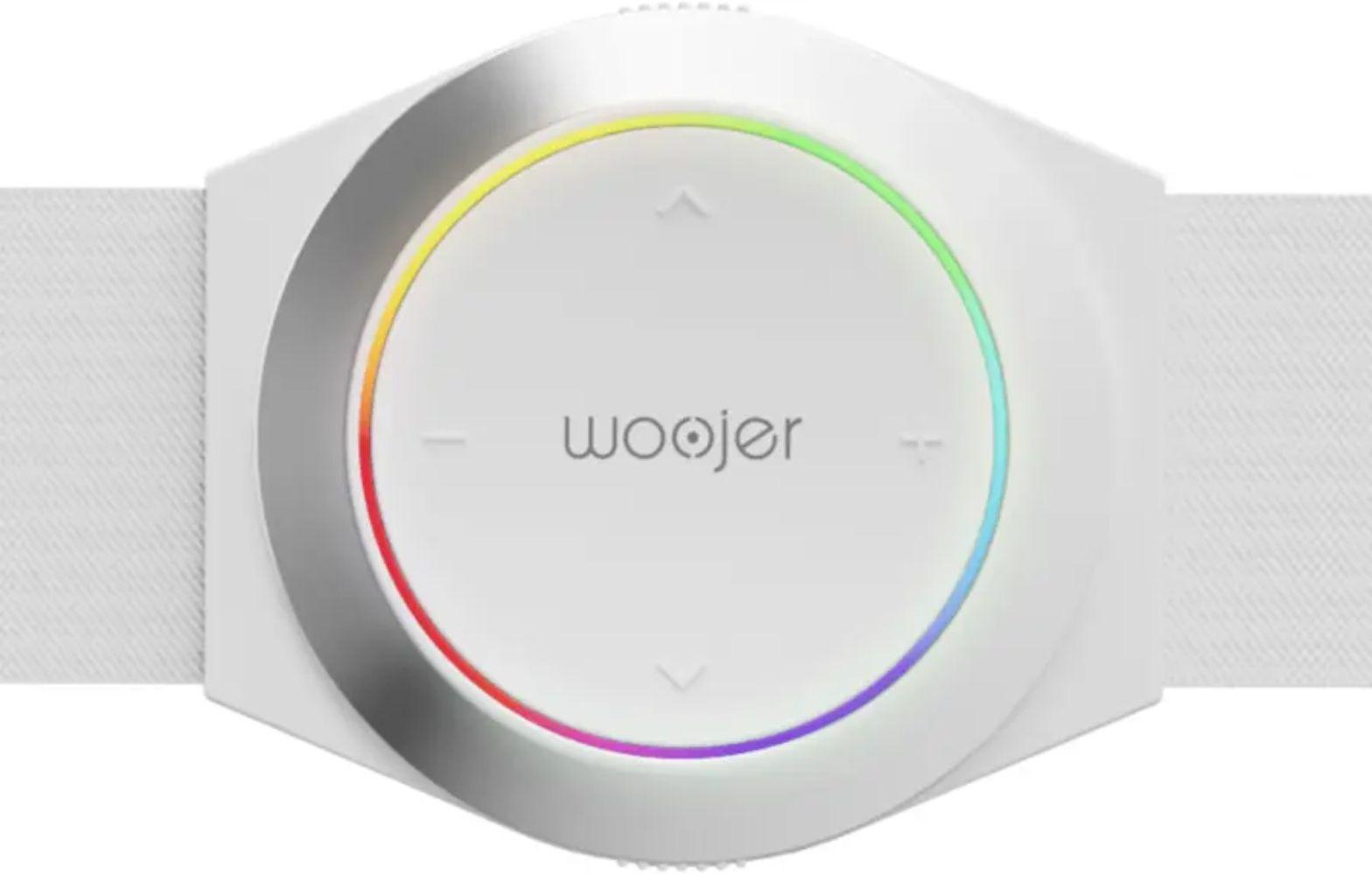 Refurbished Woojer STRAP 3 Wearable Haptic Body Strap - Reebelo Nederland