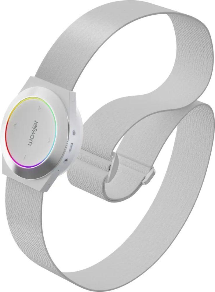 Refurbished Woojer STRAP 3 Wearable Haptic Body Strap - Reebelo Nederland
