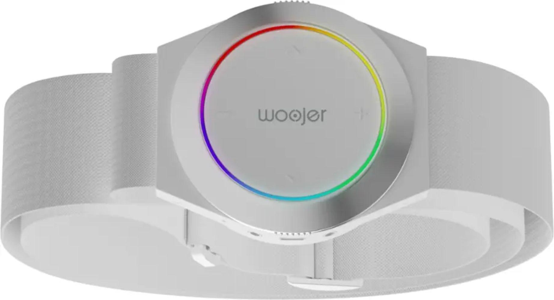 Refurbished Woojer STRAP 3 Wearable Haptic Body Strap - Reebelo Nederland