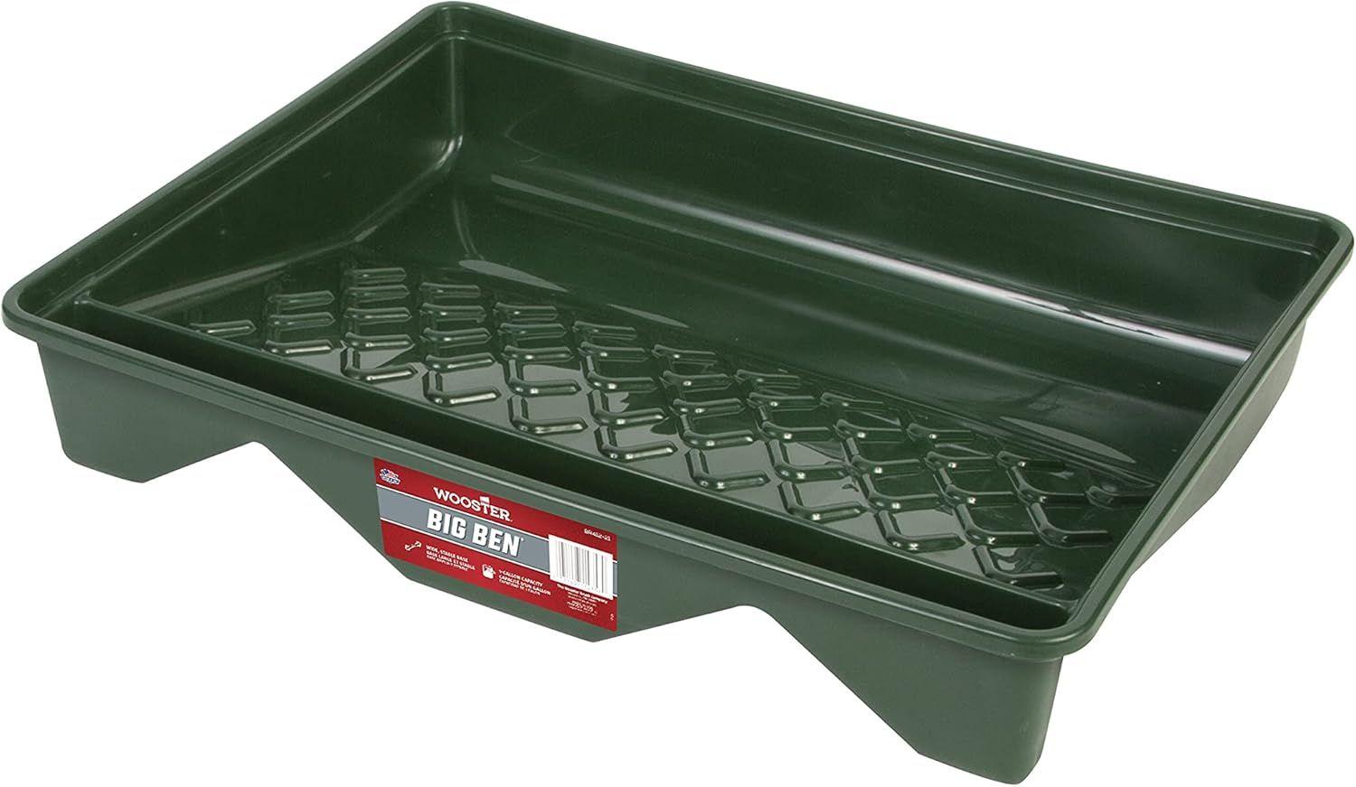 Refurbished Wooster Brush BR412-21 Ben Tray 21" (3-Pack) - Reebelo Nederland