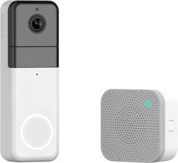 Refurbished Wyze Video Doorbell Pro + Wyze Chime Pro - Reebelo Nederland
