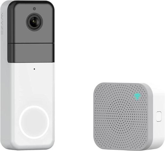Refurbished Wyze Video Doorbell Pro + Wyze Chime Pro - Reebelo Nederland