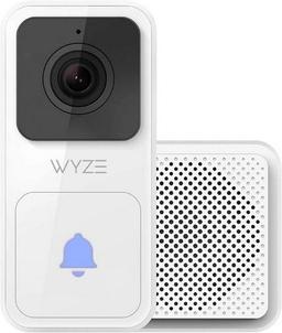 Refurbished Wyze Video Doorbell with Chime (WVDB1WC1) - Reebelo Nederland